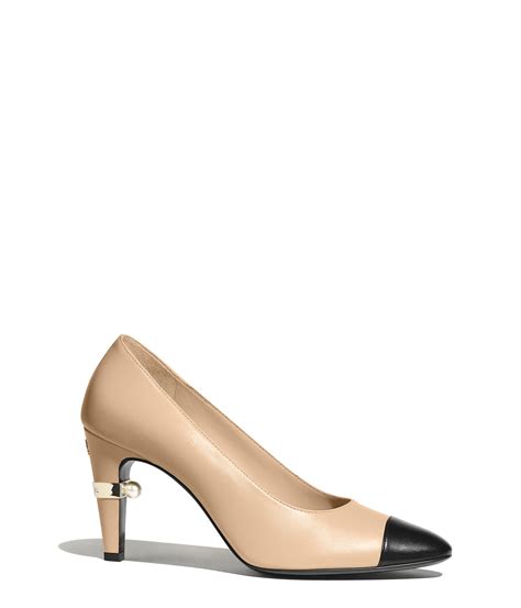 escarpin chanel prix|chanel pumps price.